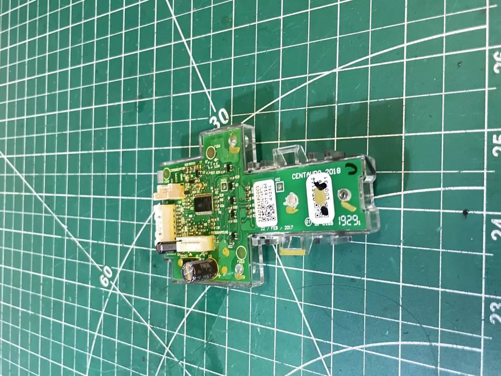 GE 234D2618G001 WE04X27284 Dryer Control Board