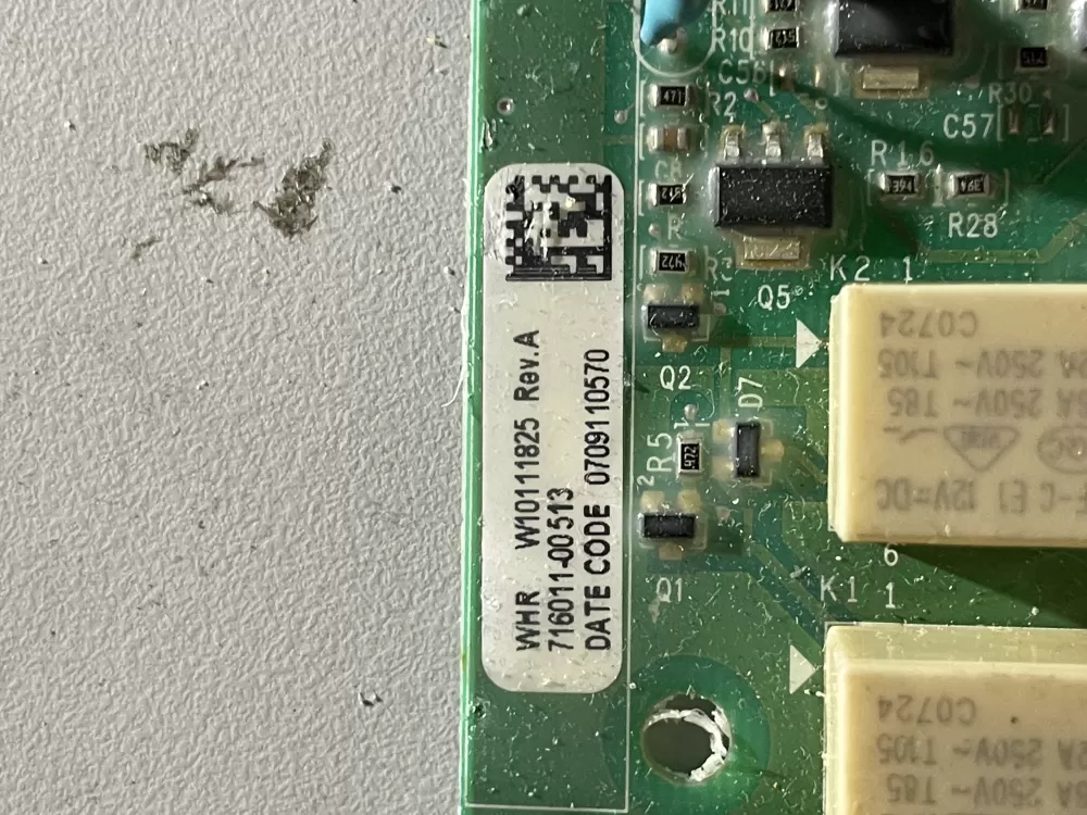 Maytag W10218834 W10111825 Dishwasher Control Board AZ40007 | Wm380