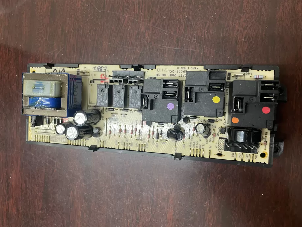 GE 191D3159P127 Range Wb27t10416 Control Board AZ30853 | KM10