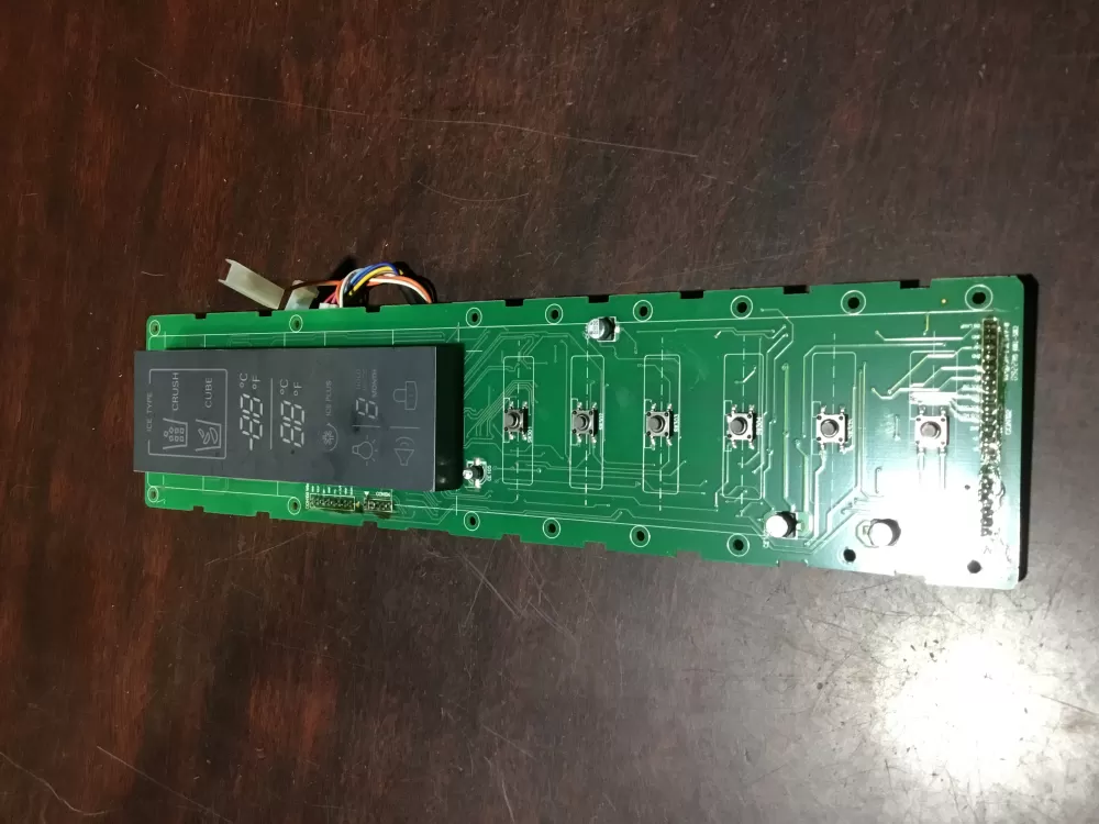 LG EBR42478905 Refrigerator Control Board Display AZ73952 | NR1869