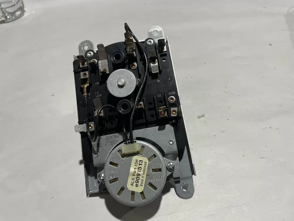 Maytag Amana Whirlpool 59421 275BEF Dryer Speed Queen Timer AZ139207 | Wm2151