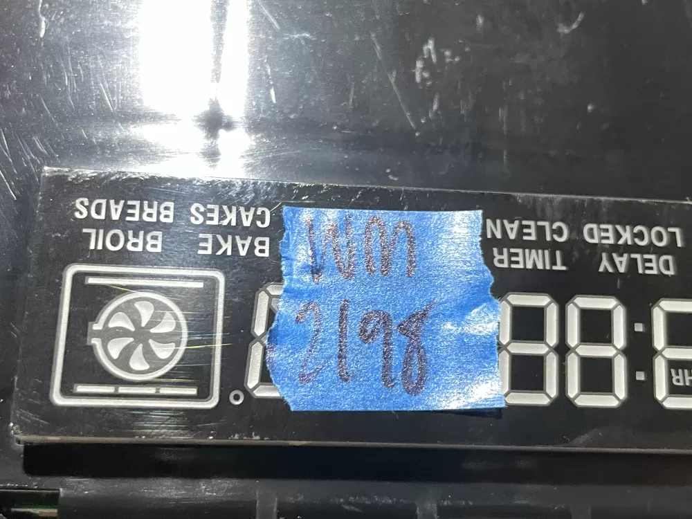 Maytag W11320239 W11419215 W11646282 W11654023 Washer Control AZ138355 | Wm2198