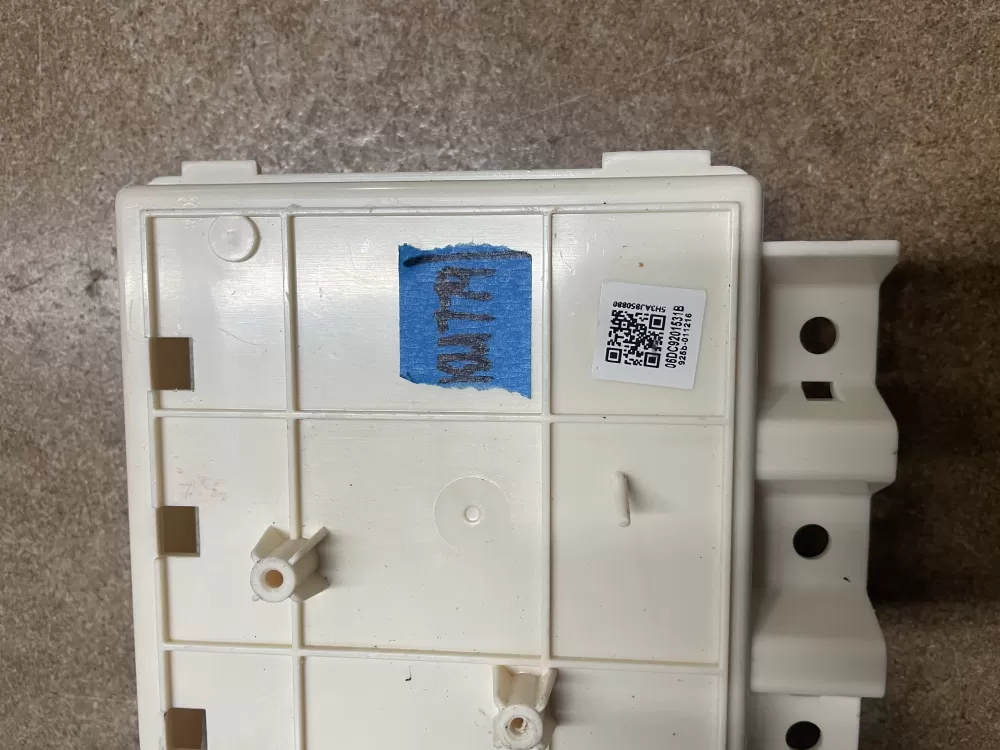 Samsung DC92-01378C Washer Control Board PCB AZ14168 | KM779