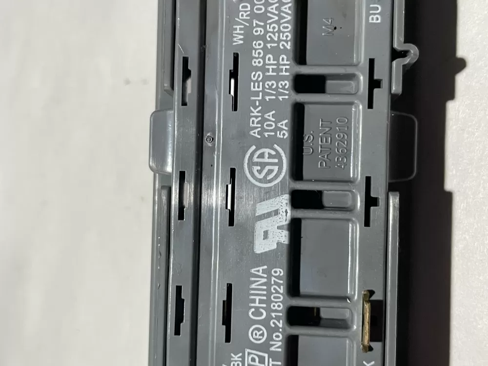 Whirlpool Kenmore Roper 2180279 Refrigerator Dispenser Panel AZ120391 | Wm2214