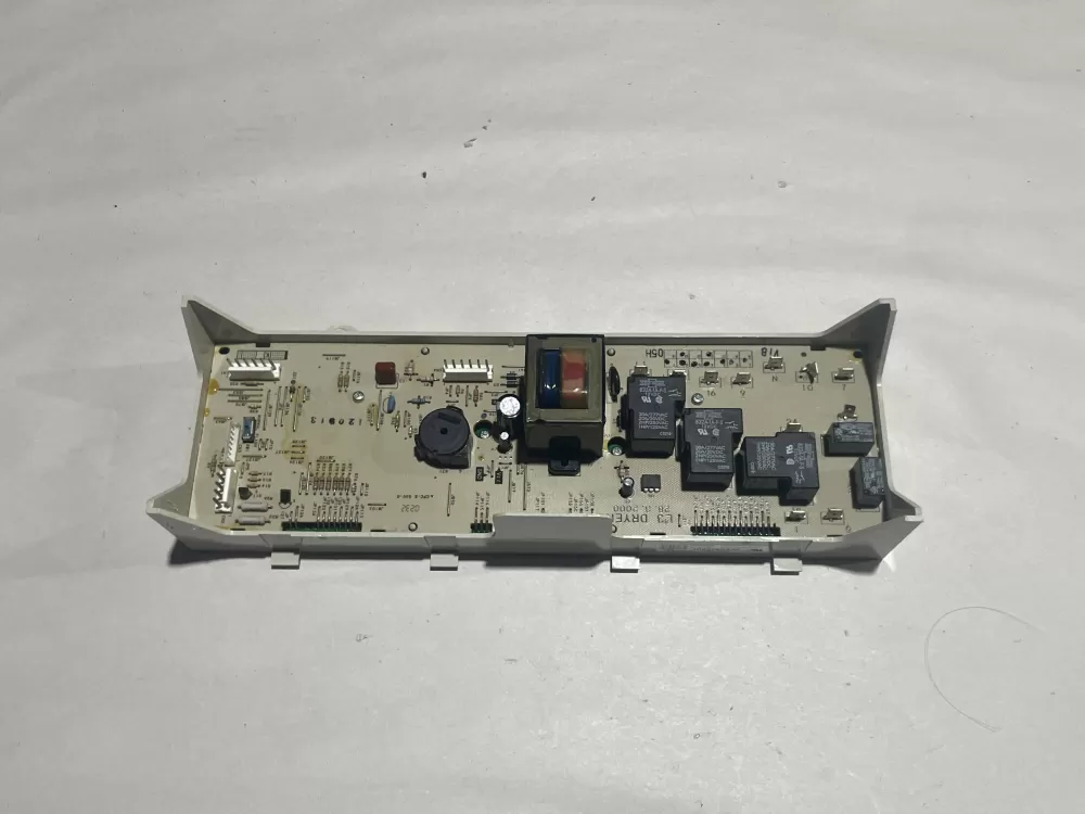 GE 572D660G05 Dryer Control Board AZ140006 | Wmv123