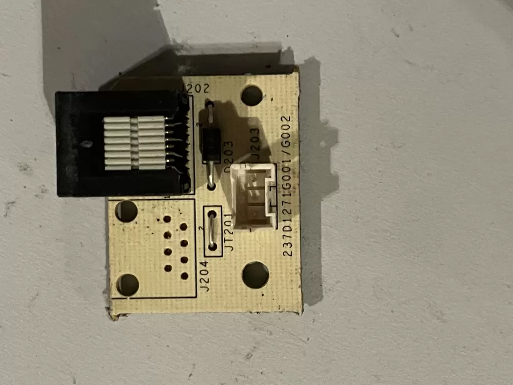 GE 237D1271G001 Washer Control Board AZ32095 | Wm105