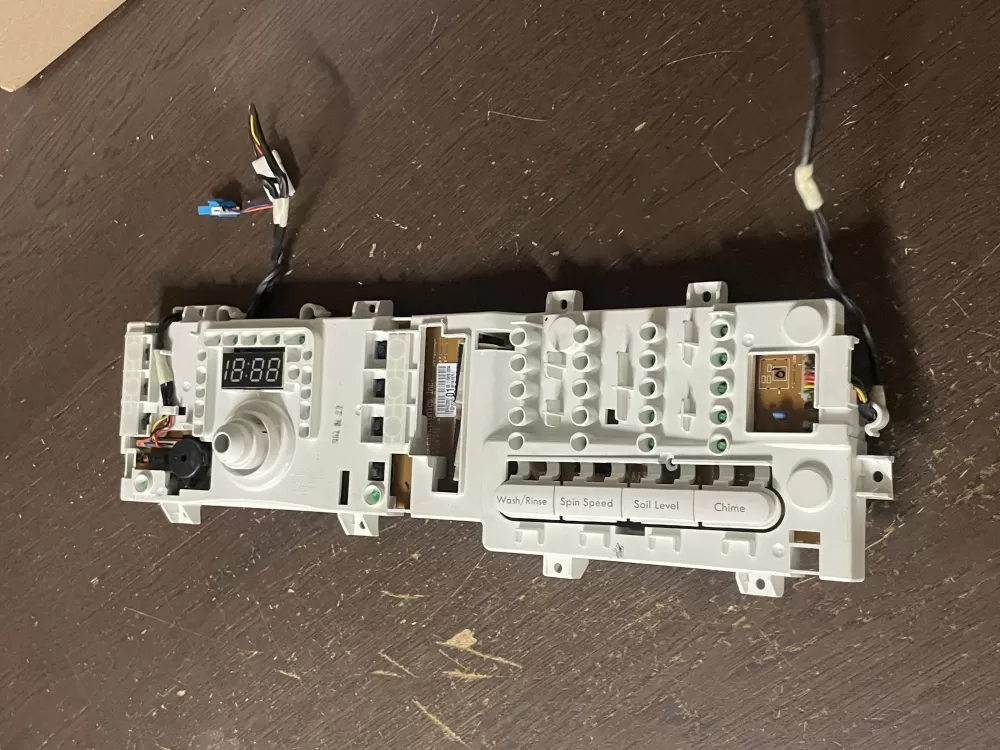 Kenmore LG Whirlpool EBR62280701 Washer Control Board AZ45505 | Wmv449