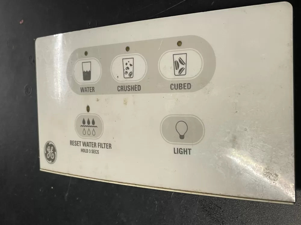 GE 200D1218G005 Refrigerator Control Board AZ7770 | WM1024