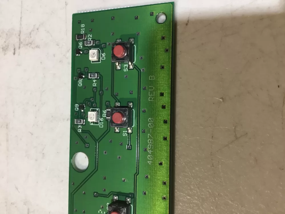 Frigidaire 241708309 RefrigeratorDispenser Control Board AZ48913 | NR1793