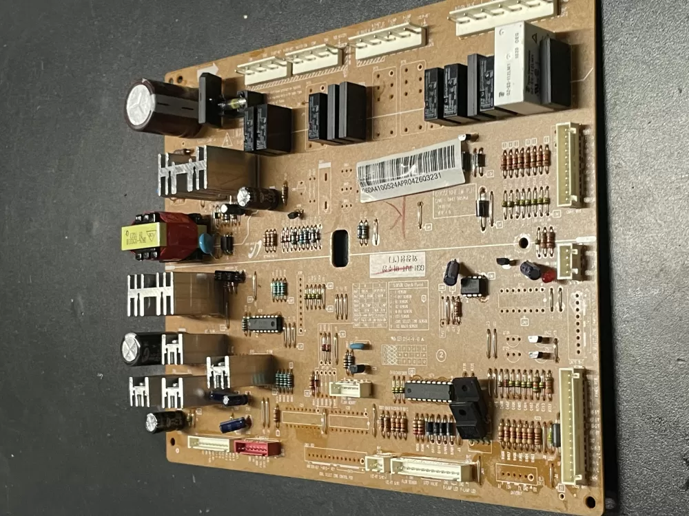Samsung DA41-00524A DA41-00526A Refrigerator Control Board