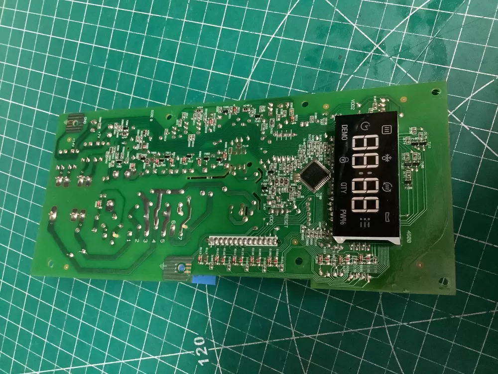 Whirlpool W10666267 WPW10666267 PS11757034 Microwave Control Board