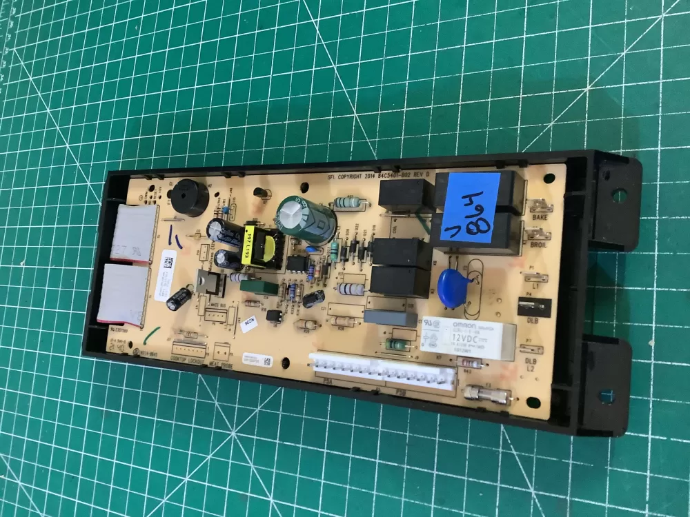 Frigidaire A03619510 Oven Control Board AZ188172 | NRV864