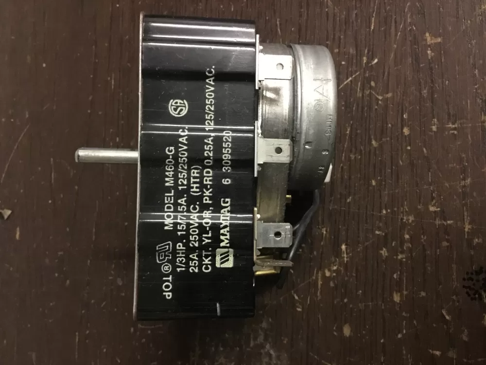 GE 175D2308P009 WE4M188 Dryer Timer AZ23416 | NR125