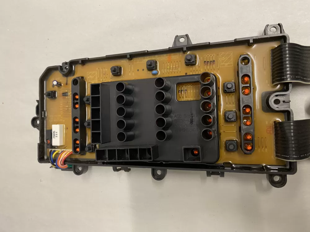 Samsung DC92-00255D Washer Control Board AZ224153 | BKV946