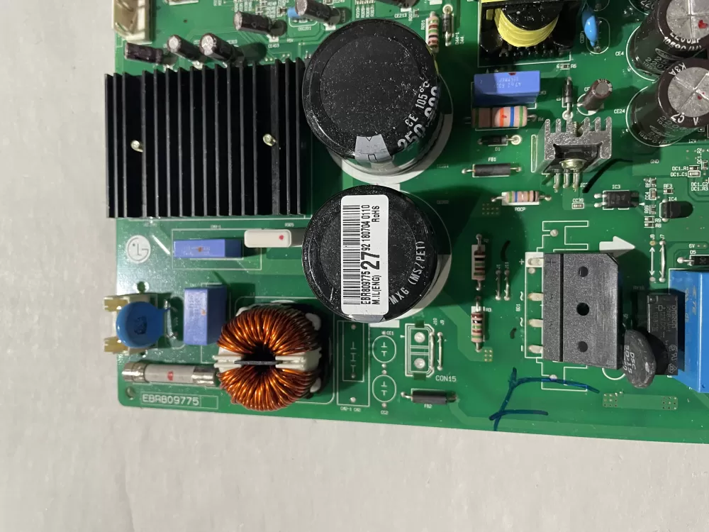 LG Kenmore EBR80977527 Refrigerator Control Board AZ202113 | KMV771