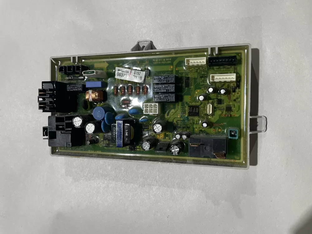 Samsung DC26-00031C  DC2600031C  20100724 Washer Control Board