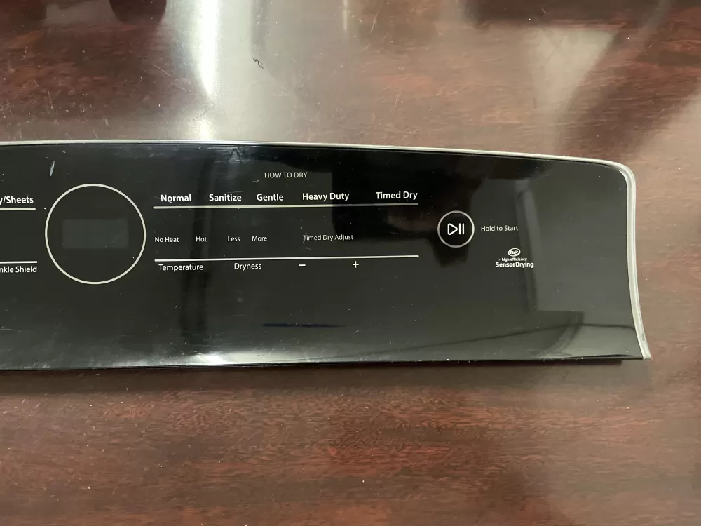 Whirlpool W10596696 W10890626 PS11769281 Dryer Control Board AZ51611 | KMV543