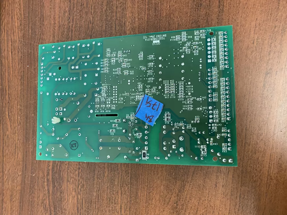 GE 200D2260G008 PD00074367 AP7188100 Refrigerator Control Board AZ44379 | BK1759