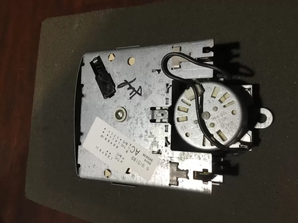 JENN-AIR DISHWASHER TIMER PART # 99002014 6915189 AZ98046 | NR20