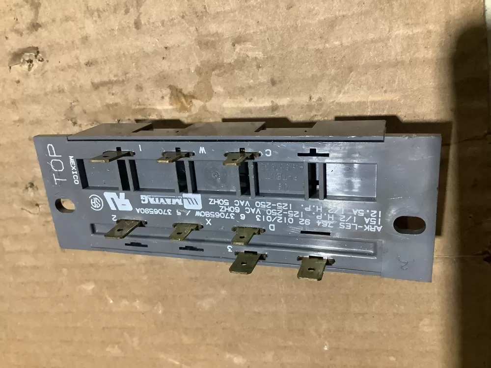 Maytag 6 3706580W Dryer Temperature Switch AZ115553 | AR2143