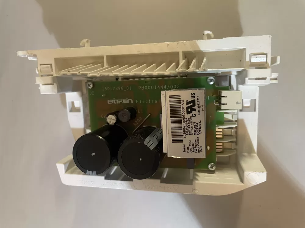 Electrolux A14340406/A Washer Control Board AZ188989 | KMV231