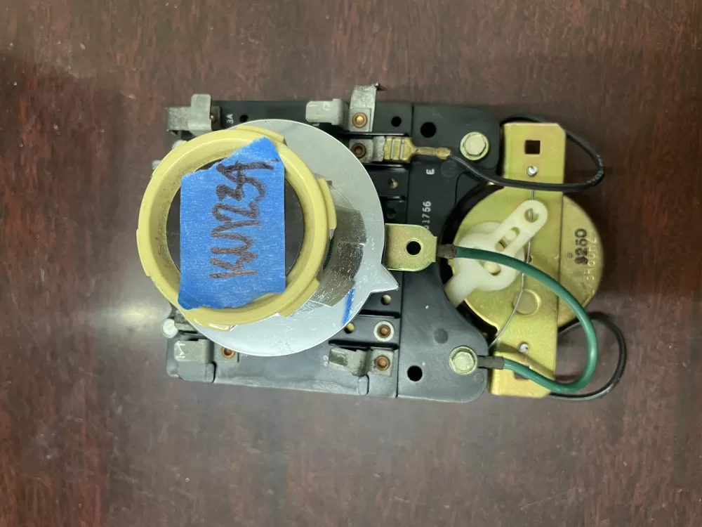Maytag 2 05637 WP205637 Washer Timer AZ35001 | KM234