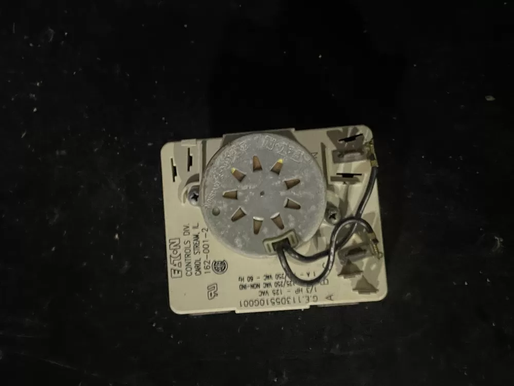 GE WE4X738  AP2042785  113D5510G001  1219  AH268185  EA268185  PS268185  WE04X0738  162-100-2  113D5510G001  WE4X525 Timer