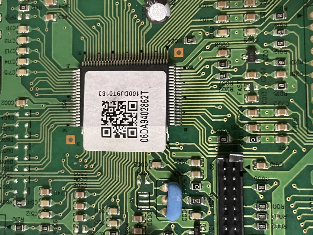 Samsung DA94 02862T02862B GGH14 PJT Refrigerator Control Board AZ43161 | Wm1747