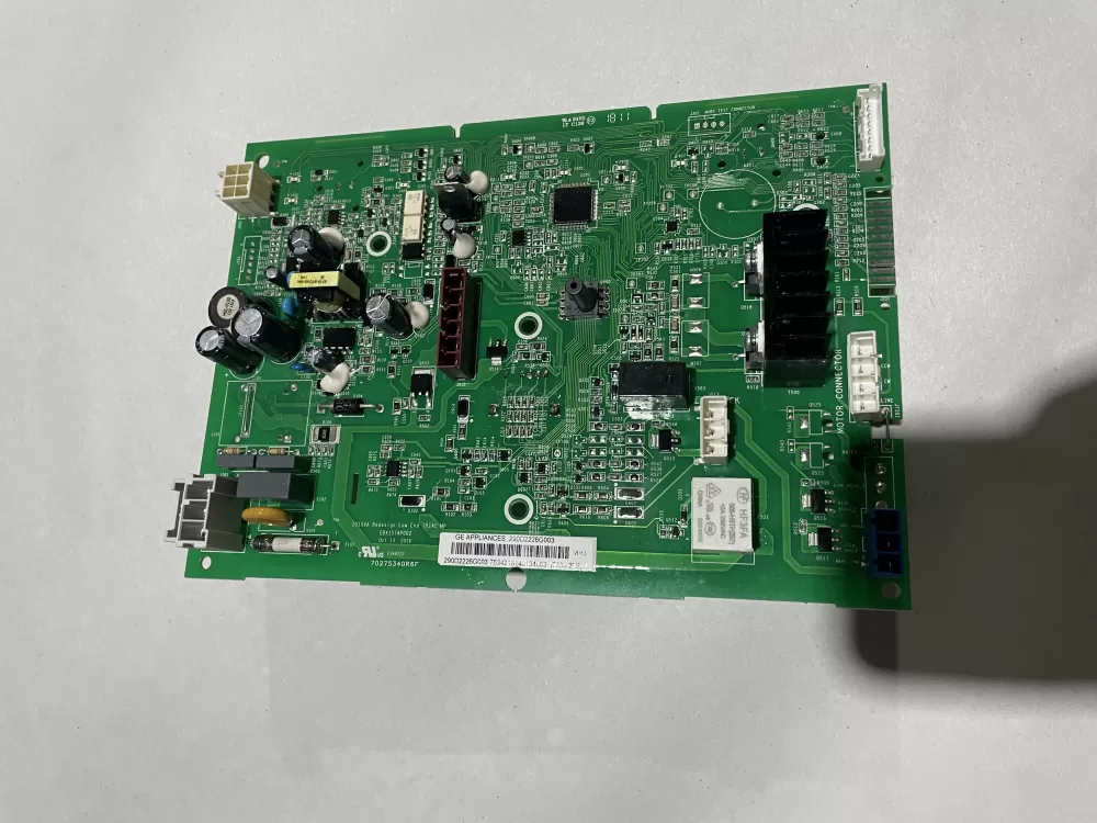 GE WH22X32357 WH22X29556 290D2226G003 WH18X28174 Washer Control Board