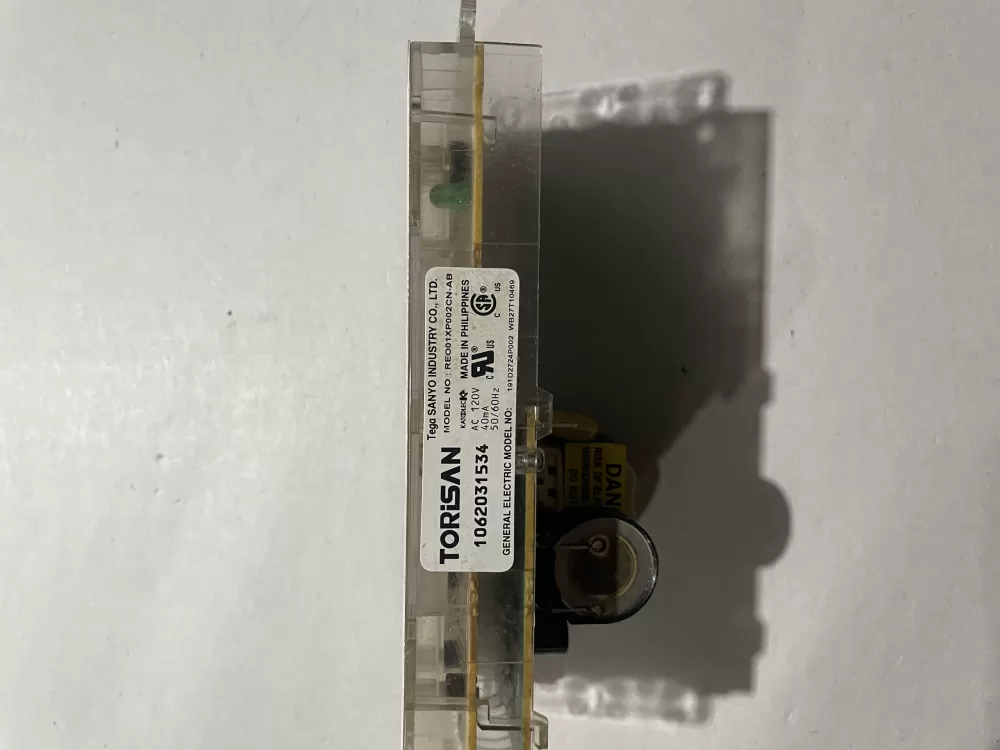 GE 191D2724P002 Range Control Board AZ195205 | KM61