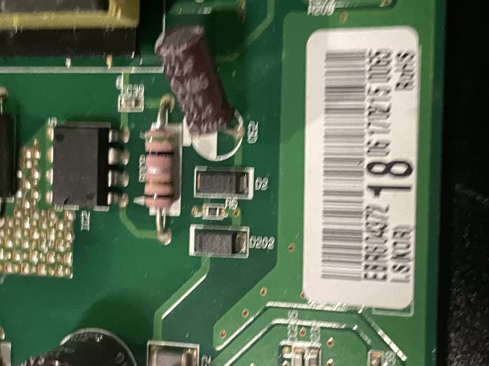 LG EBR80437218 Main Pcb AZ26721 | WMV256