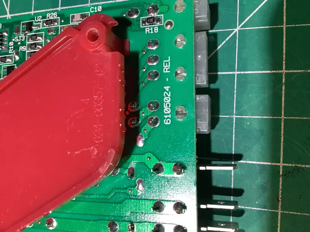 Whirlpool 6105024 Refrigerator Defrost Board AZ134231 | NR1205