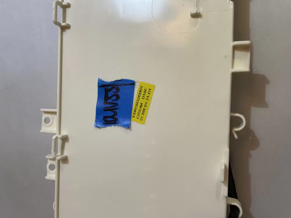 LG Kenmore GE EBR36858803 EAX36858001 Dryer Control Board AZ148292 | KMV33