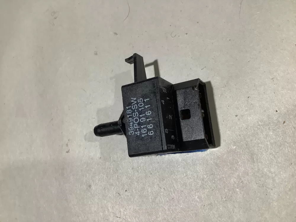 Whirlpool 3949181 Washer Switch AZ105544 | Sl117