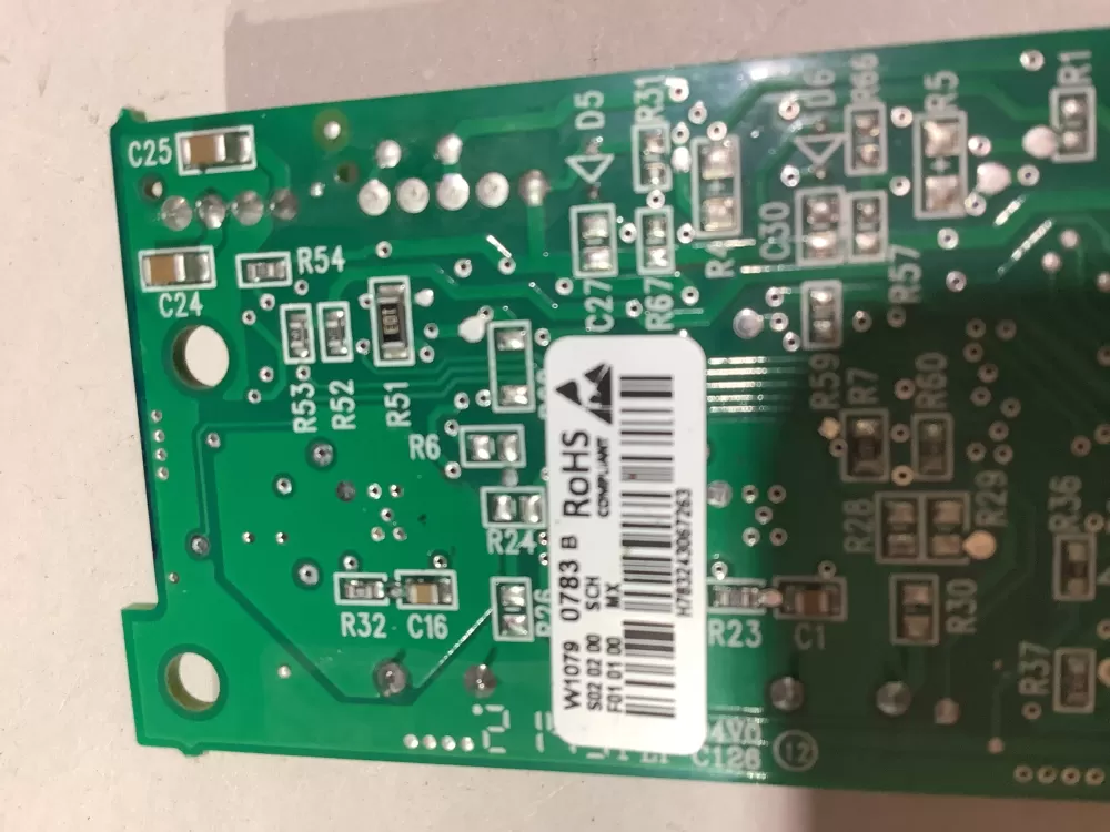 Maytag KitchenAid Jenn Air Refrigerator Control Board AZ142456 | ZC2397