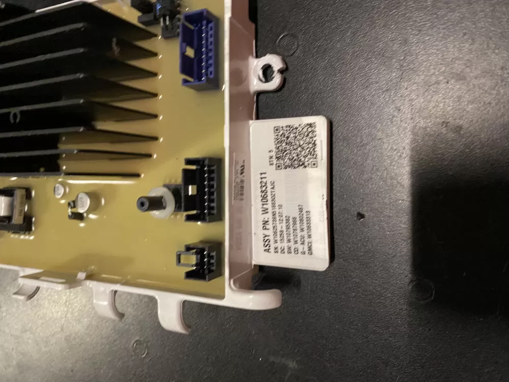 Kenmore W10683211 W10812698 PS11723065 Washer Control AZ25698 | BK66