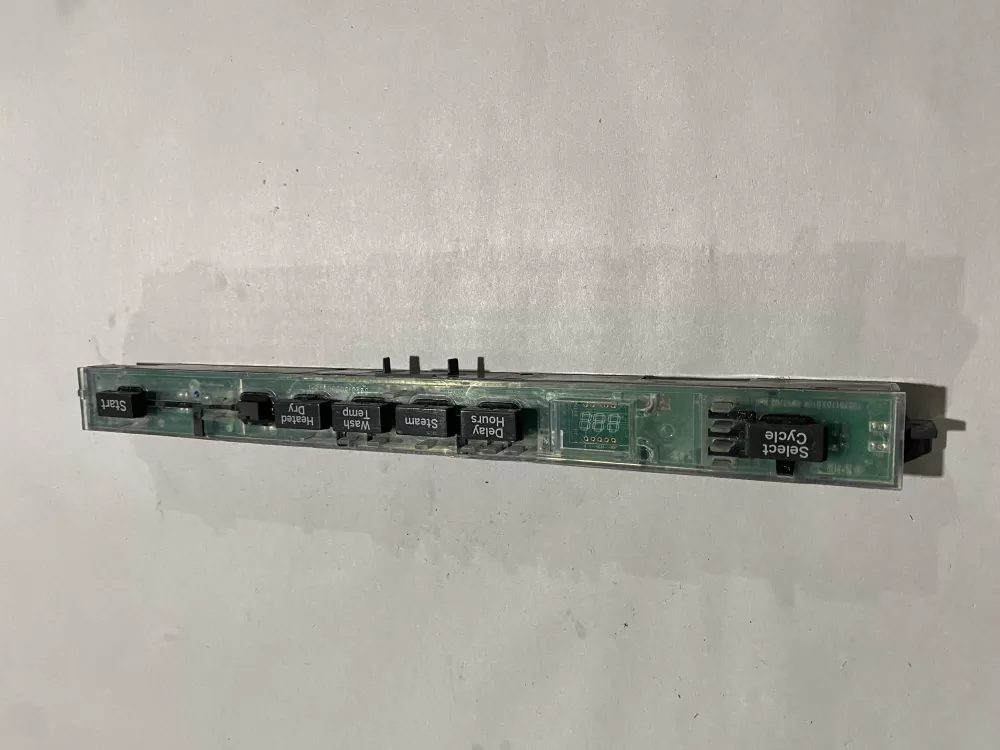 GE Dishwasher Control Board Assembly DQ0015928 AZ177496 | BKV848