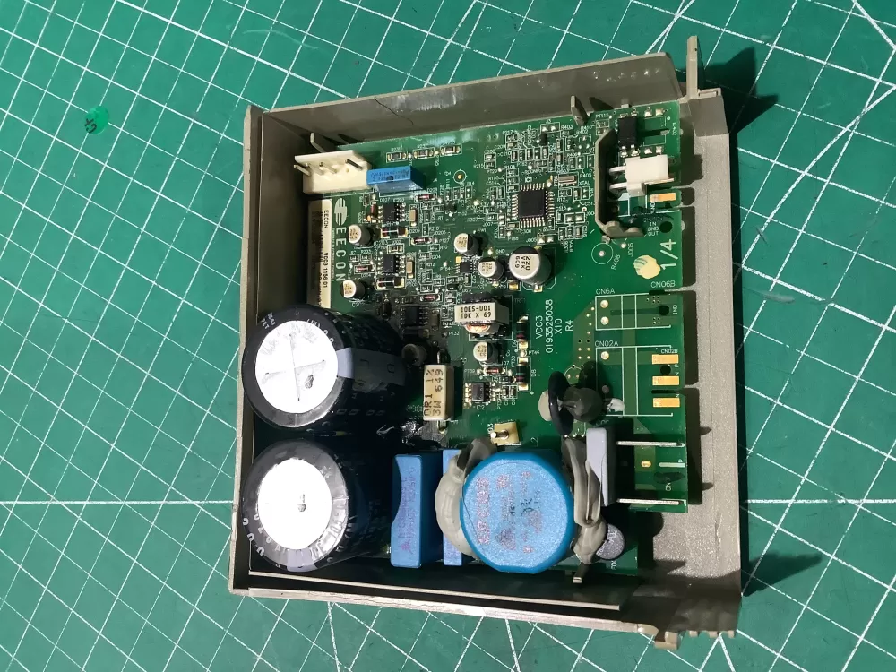 GE 519303021 Refrigerator Invter Control Board AZ197353 | AR31