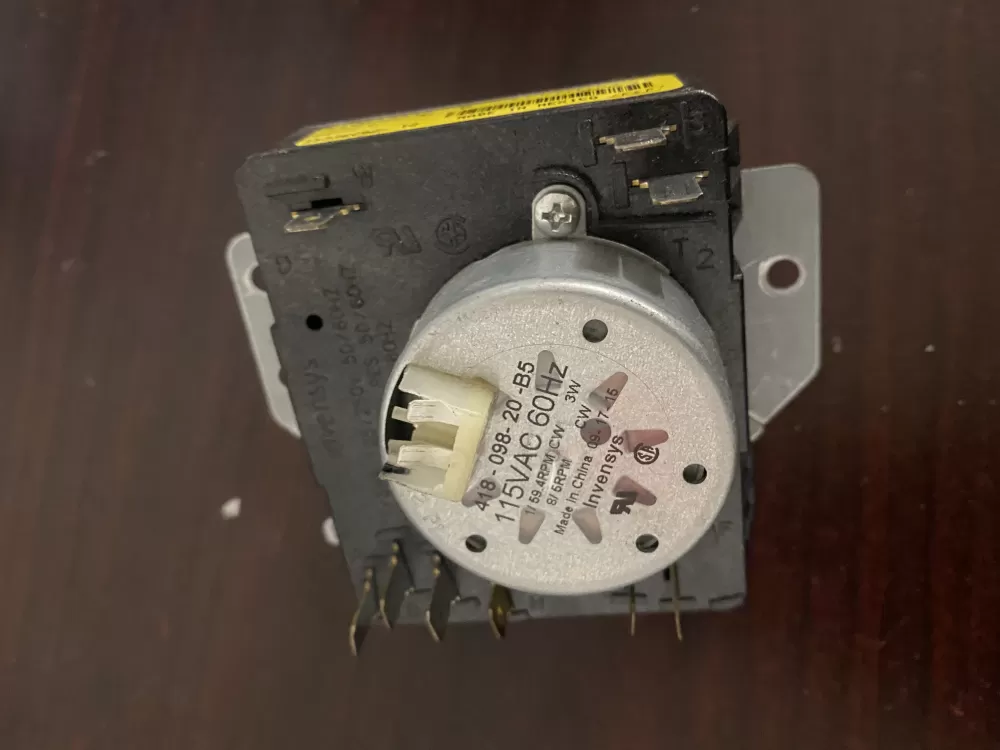 Whirlpool Maytag Kenmore W10642932 Dryer Washer Timer AZ35072 | BK823