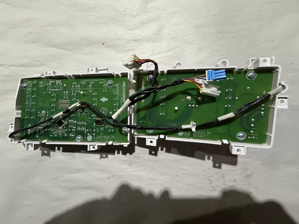 Kenmore EBR75092915 Washer Control Board Interface AZ210155 | KMV922