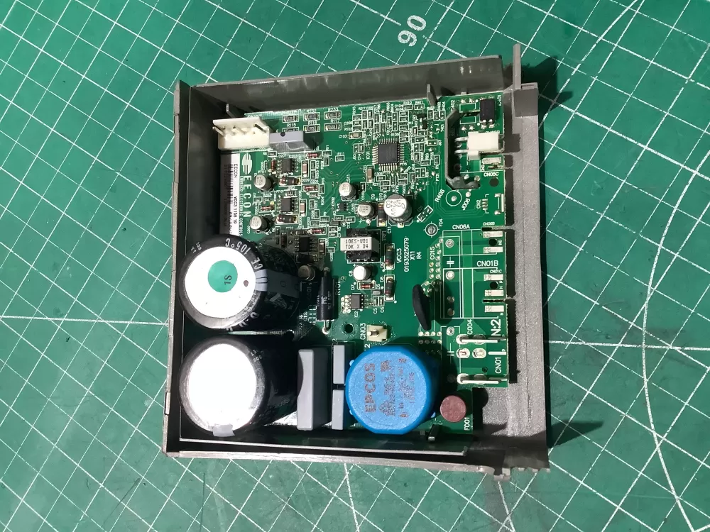 Whirlpool W10154805 Refrigerator Inverter Control Board AZ196718 | AR1316