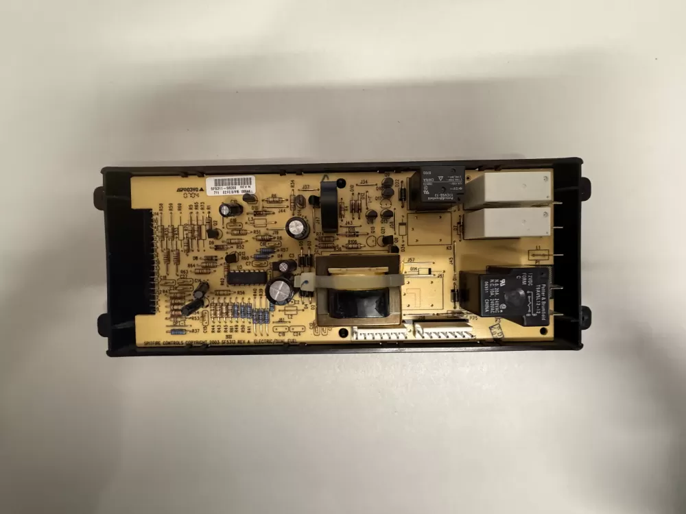 Frigidaire 316418200 316557100 316557115 Range Control Board AZ219006 | KMV767