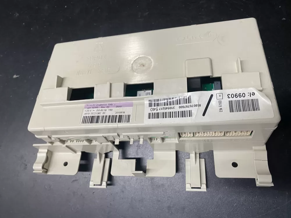 Whirlpool 46197022138201  4619 702 21382 01 Washer Control Board CCU