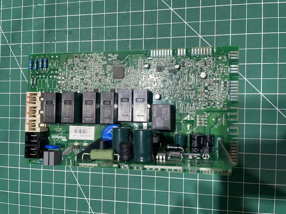 Whirlpool W10390793 Washer Control Board