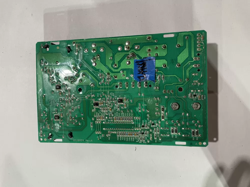 Whirlpool WP8541034 661646 Washer Control Board AZ170967 | KM466