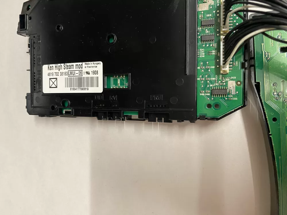 Kenmore 4619 702 38163 Dryer Control Board AZ207066 | BKV919