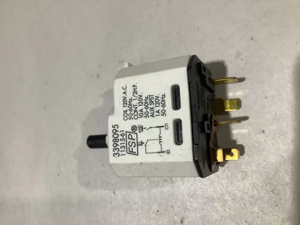 Kenmore WP3398095 Dryer Crosley Inglis Start Switch AZ103116 | Sl66