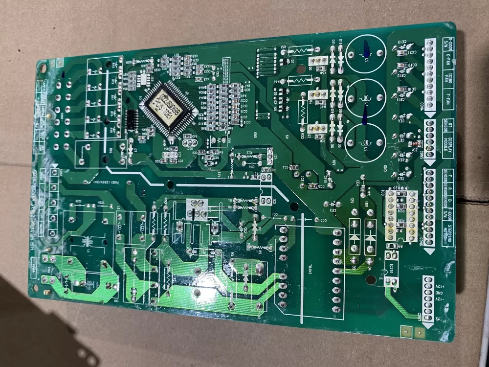 LG Kenmore AP4450216 6871JB1431A Refrigerator Control Board AZ88269 | BK760