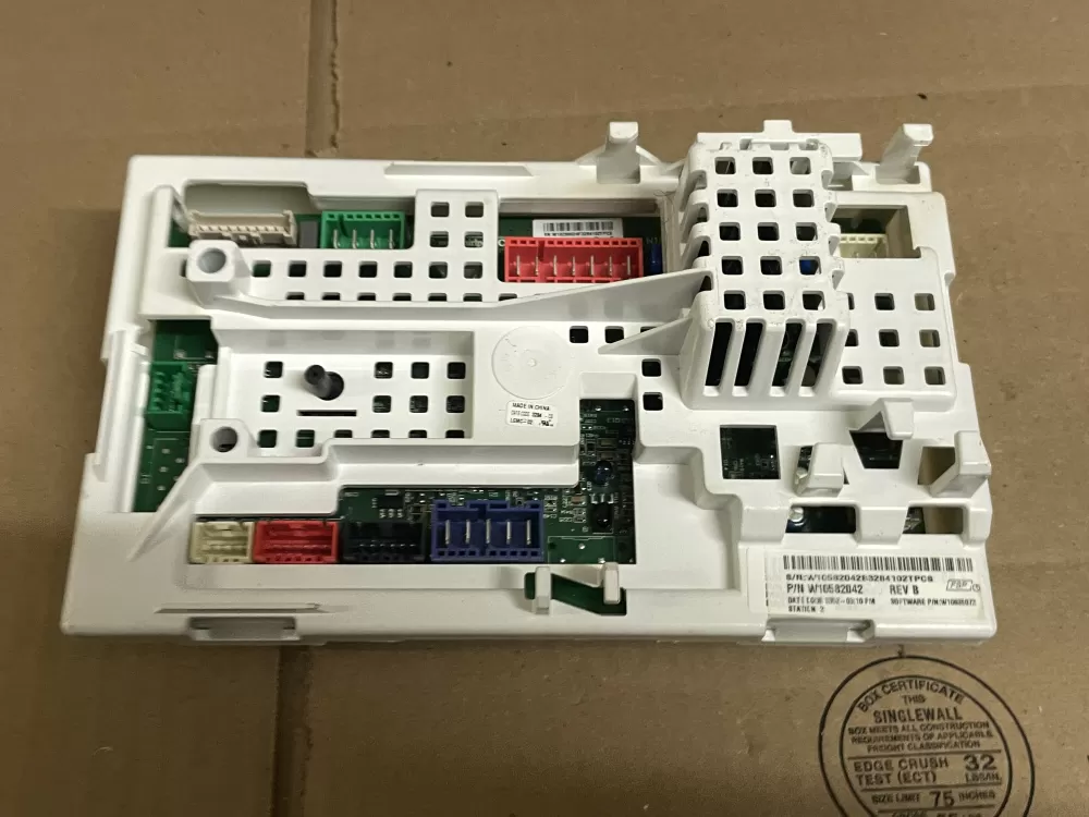 Whirlpool AP5803402 W10582042 PS8768793 Washer Control Board