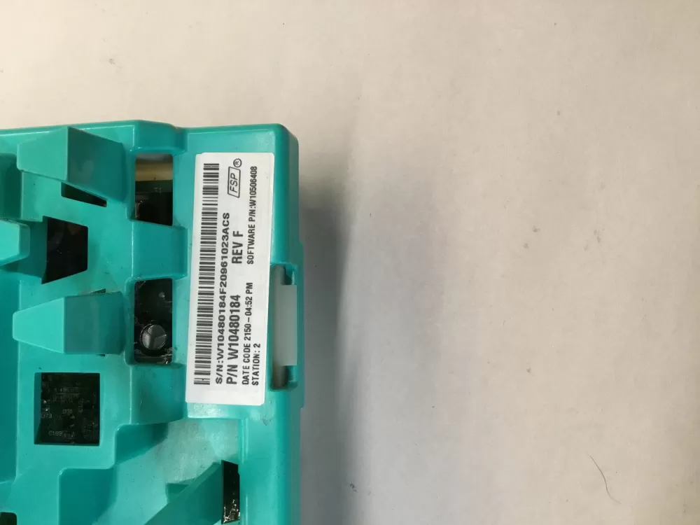 Kenmore W10445395 W10480184 PS3653305 Washer Control Board AZ98463 | 1300